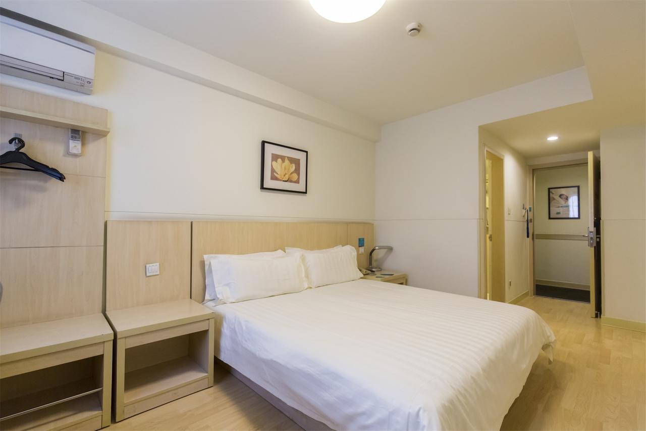 Jinjiang Inn Anyang Wenfeng Avenue Екстер'єр фото